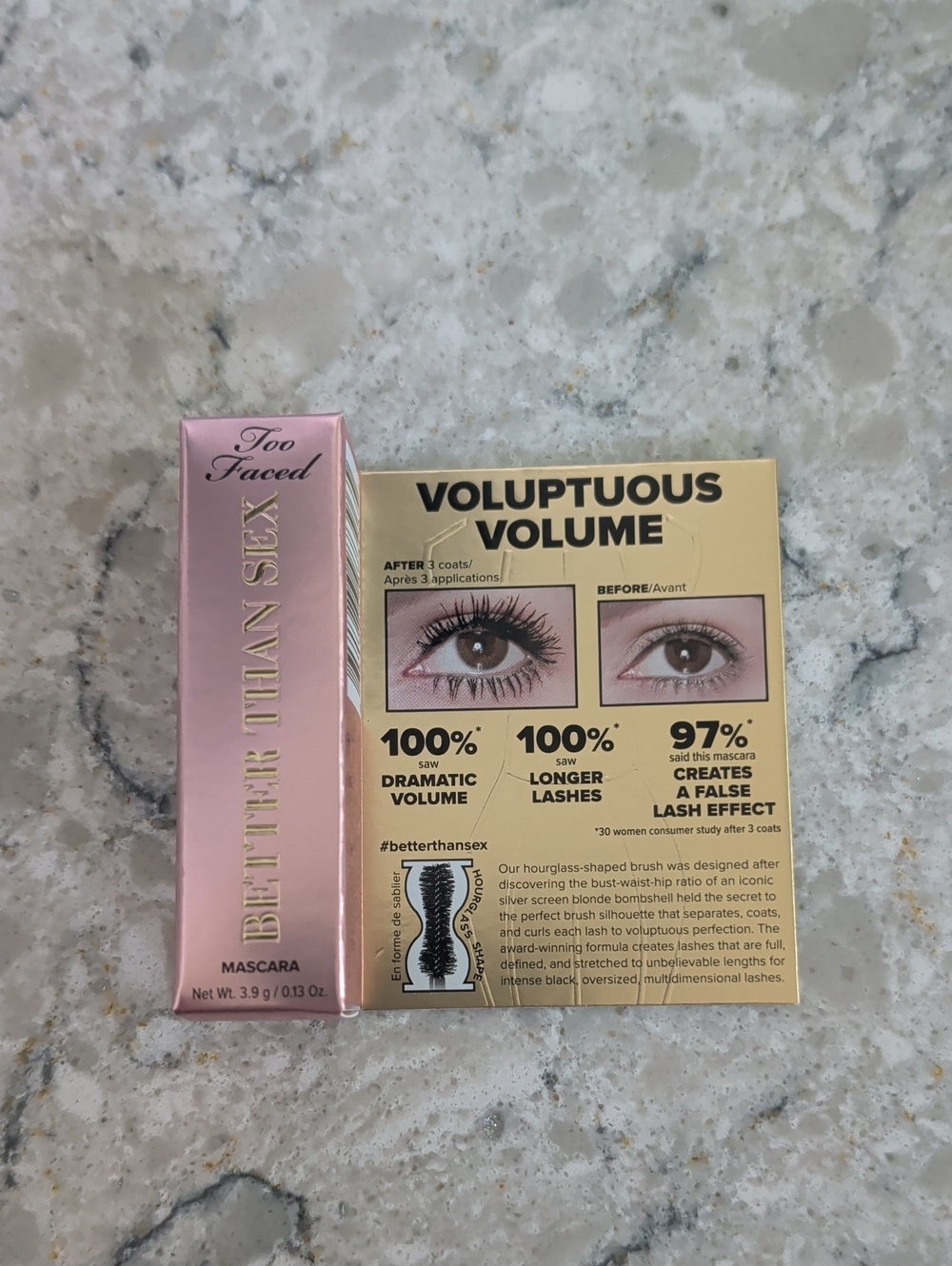 Too Faced Better Than Sex Mascara